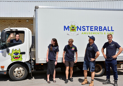 Dedicated Head Office Team